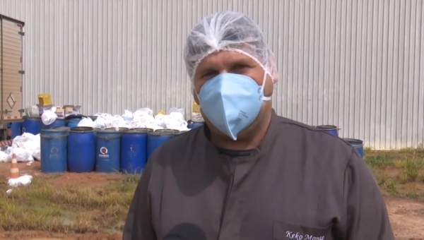 Após condução por crime ambiental, chefe do Into tenta se explicar